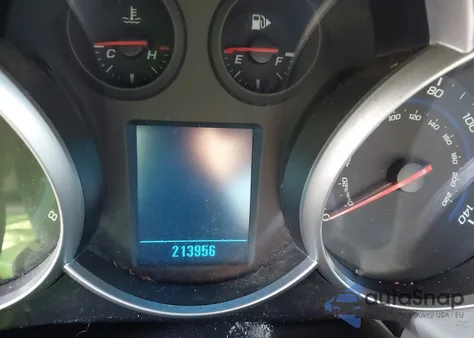 2011 Chevrolet Cruze 1Lt из США, поврежденный, VIN 1G1PF5S94B7198395